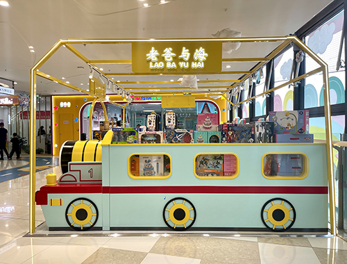 玩具店如何在促銷中提高店
